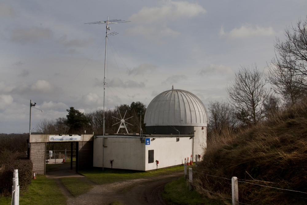 Observatory Building